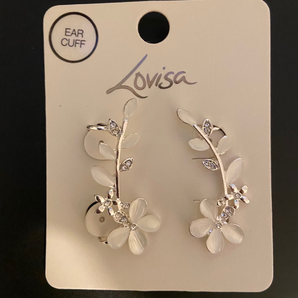 Lovisa Cuff Earrings
